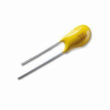 10uF 35V tântalo Radial Capacitor Super qualidade